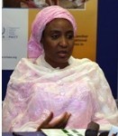 YORKSHIRE ENERGY WORLD PRESENTA SUS PROYECTOS SOCIALES ANTE LA PRIMERA DAMA DE NIGERIA.